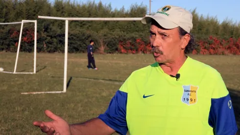 Messi's first coach dies in Argentina