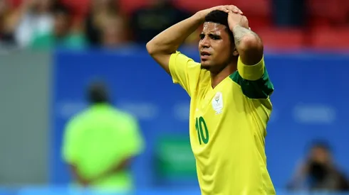 Hello Dolly as South African signs for Montpellier