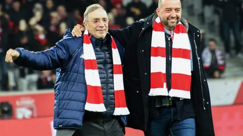 Tycoon takes over at French strugglers Lille