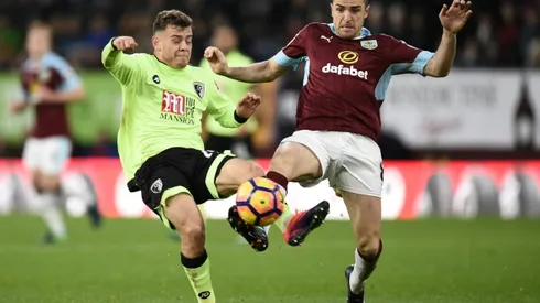 Burnley's Marney out for rest of season