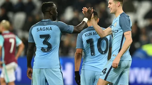 Guardiola seeks FA Cup lift at Crystal Palace