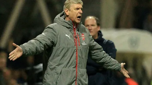 Arsenal boss Wenger hit with misconduct charge
