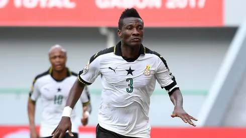 Ghana sweat on fitness of skipper Gyan