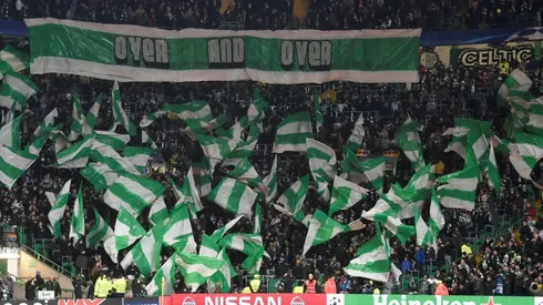 Unbeaten Celtic equal 50-year-old 'Lisbon Lions' record