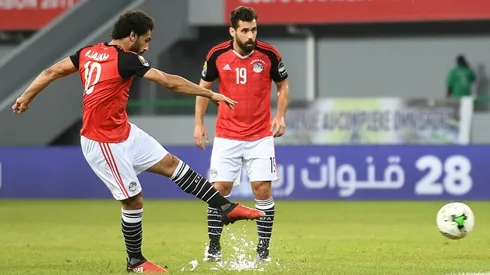 Salah sinks Ghana as Egypt go through