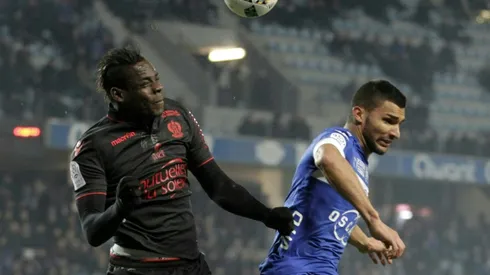 Bastia fan admits Balotelli racial abuse - club