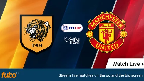 Where to find Hull vs. Man United (League Cup semifinal, 2nd leg)