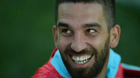 Football: Turkey's Erdogan wins Arda Turan backing for campaign