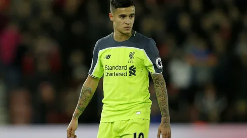 Coutinho signs new 'long-term' Liverpool deal
