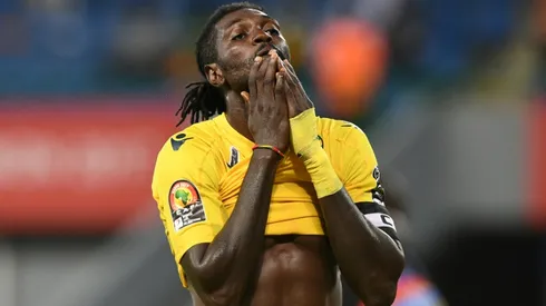 Adebayor ponders future after Togo Cup exit