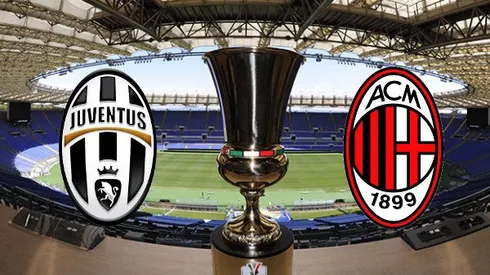 Juventus vs. AC Milan Coppa Italia quarterfinal: Jan. 2017