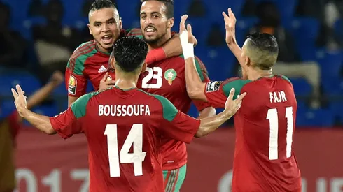 Renard-led Morocco knock holders I. Coast out