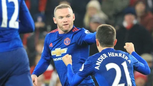 Ferguson can't see Rooney's United goal record falling
