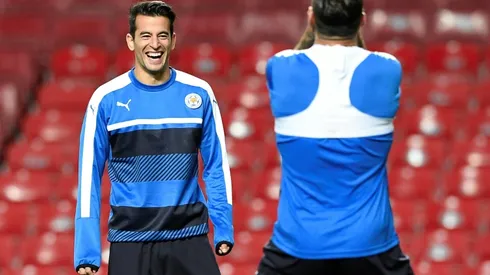 Hernandez leaves Leicester for Malaga