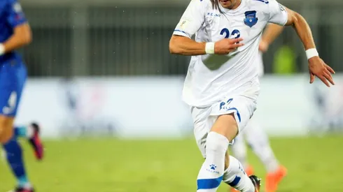 Sports court upholds Kosovo's UEFA membership