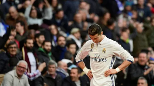 Lay off misfiring Ronaldo, Zidane tells Real Madrid fans