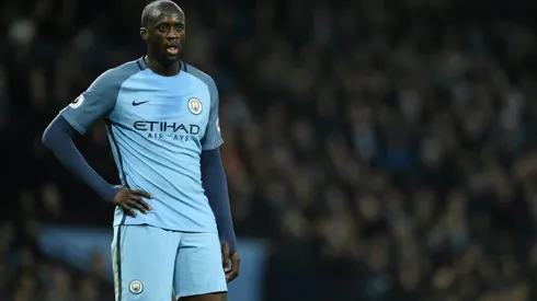Toure talks up Manchester City title chances despite points gap