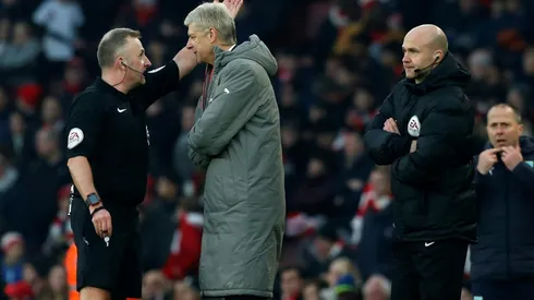 Wenger apologises for Burnley row but could still face ban