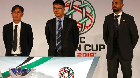 Asian Cup 2019 draw pits India against Kyrgyzstan