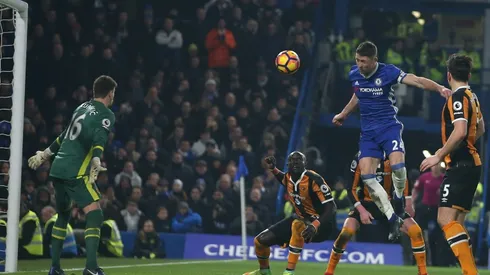 Conte applauds Chelsea show of unity