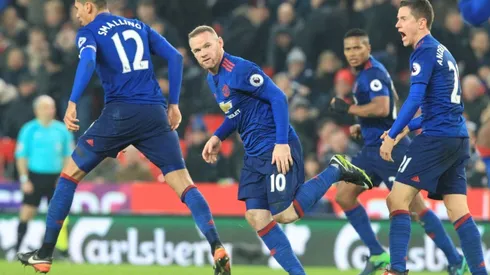 Rooney remains Lingard's United role model