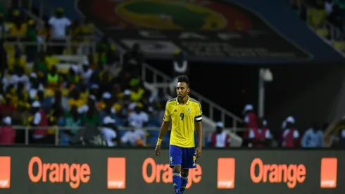 Poor build-up to blame for Gabon exit - Aubameyang