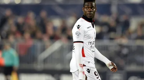 Balotelli accuses Bastia fans of racial abuse