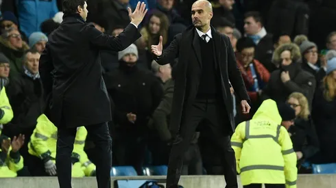 Missed chances, not ref, to blame: Guardiola