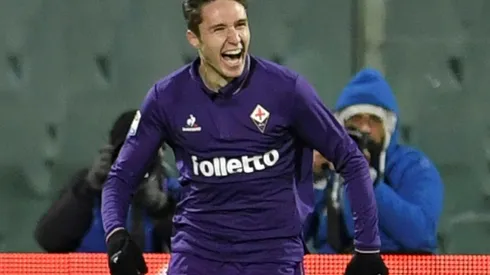 Fiorentina teen breaks duck in Chievo romp