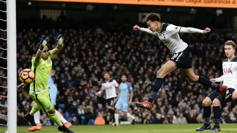 Tottenham Hotspur fightback thwarts Guardiola's Manchester City