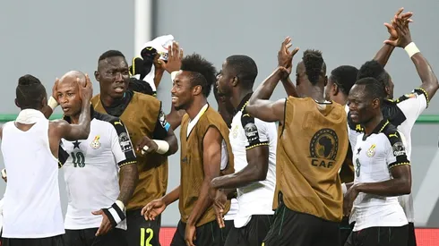 Ghana coach rewards team for 'mature football'