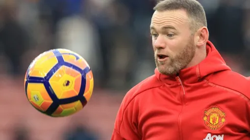 Wayne Rooney highs and lows