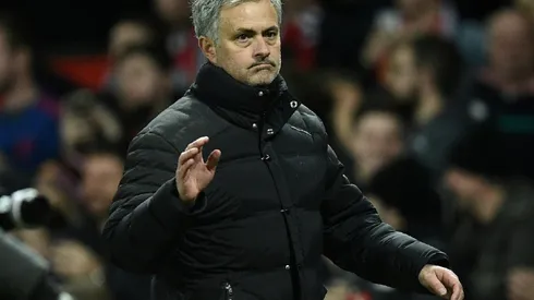 Unexpected call doesn't faze Manchester United's Mourinho