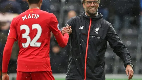 Liverpool's Klopp baffled by Cameroon's claim on Joel Matip