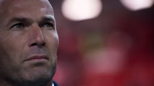 Zinedine Zidane seeks quick solution to Real Madrid woes