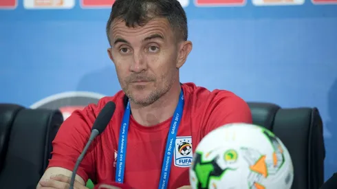 Micho, the 'soldier and servant of African football'