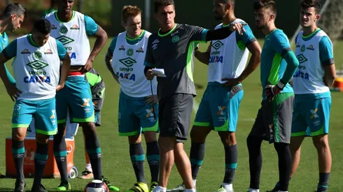 Tragic Chapecoense turn page with Palmeiras friendly