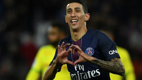 PSG better option than China, says Angel Di Maria
