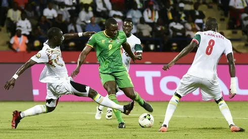 Senegal end dismal run by reaching last eight
