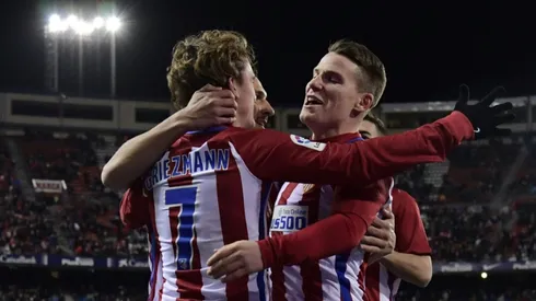Atletico cruise past Eibar, towards Cup semis