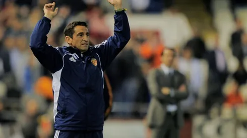 AEK Athens bring back former coach Jimenez