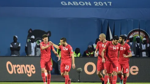 Tunisia bounce back to defeat Algeria