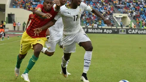 Ghana lose injured defender Baba