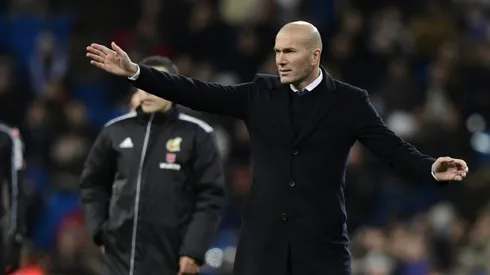 Defeated Real Madrid surprise Zidane