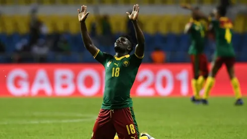 Cameroon close on last eight as Aubameyang, Gabon held again