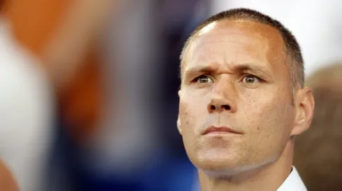 FIFA's van Basten reveals radical vision