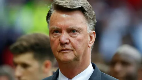 'Iron Tulip' Louis Van Gaal to retire