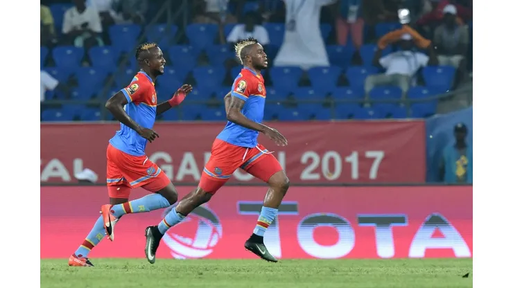 Kabananga strikes as DR Congo stun Morocco