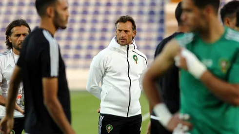 Odds against Renard in quest for 3rd Africa Cup of Nations title