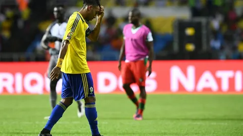 Aubameyang, Gabon denied in Cup of Nations opener